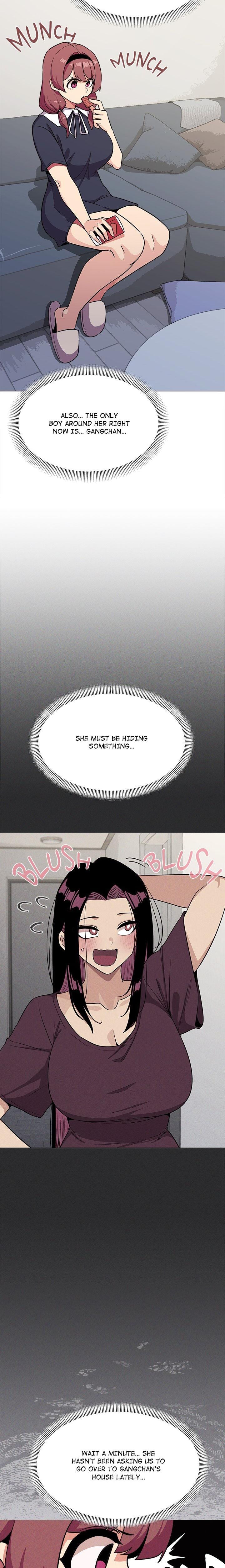 Someone Stop Her! (Uncensored), chapter 14, page 22 of 27