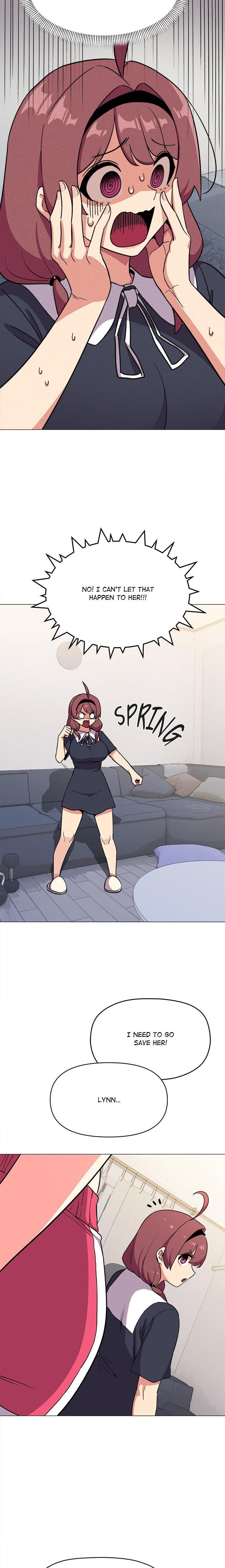 Someone Stop Her! (Uncensored), chapter 14, page 24 of 27