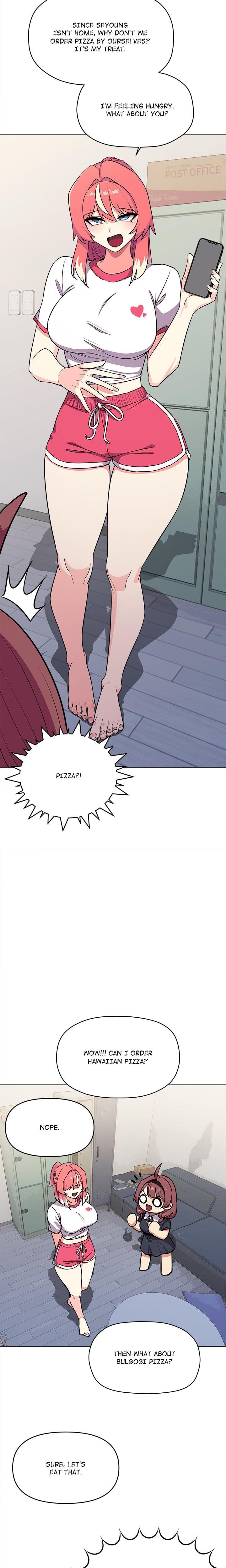 Someone Stop Her! (Uncensored), chapter 14, page 25 of 27