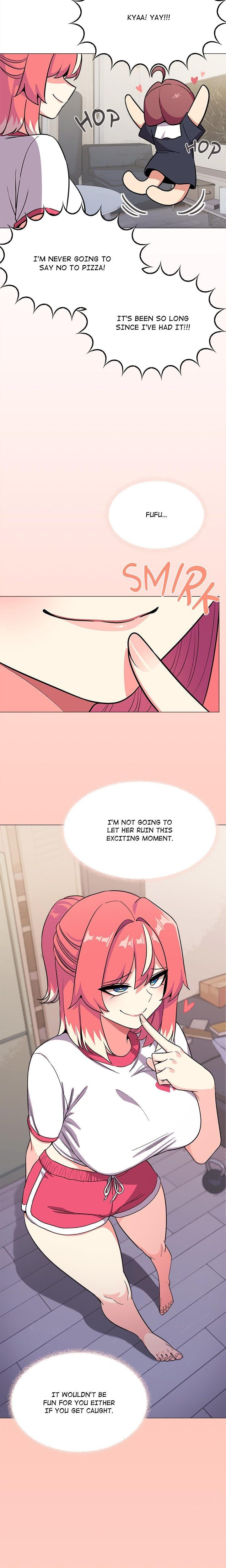 Someone Stop Her! (Uncensored), chapter 14, page 26 of 27