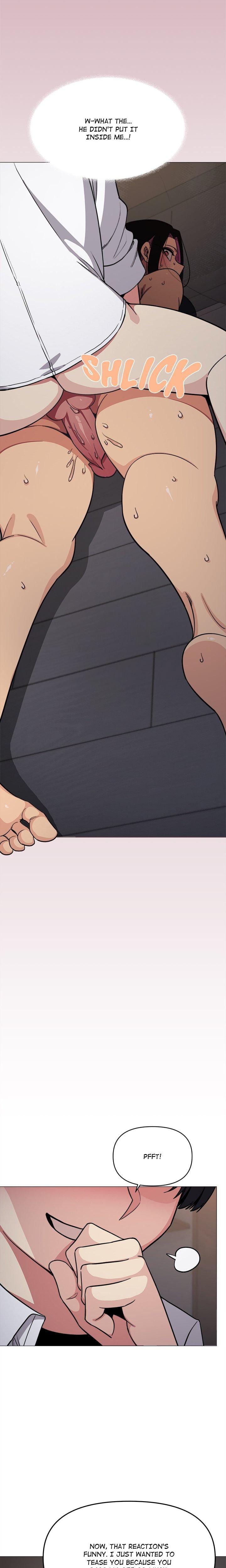 Someone Stop Her! (Uncensored), chapter 15, page 6 of 35