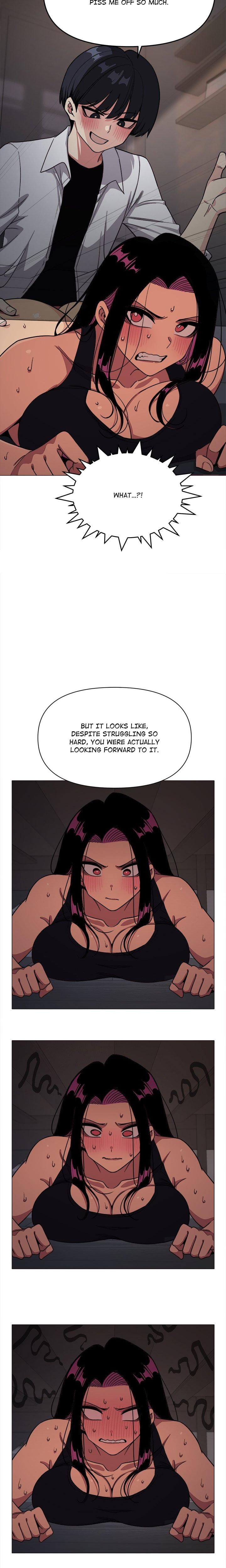 Someone Stop Her! (Uncensored), chapter 15, page 7 of 35