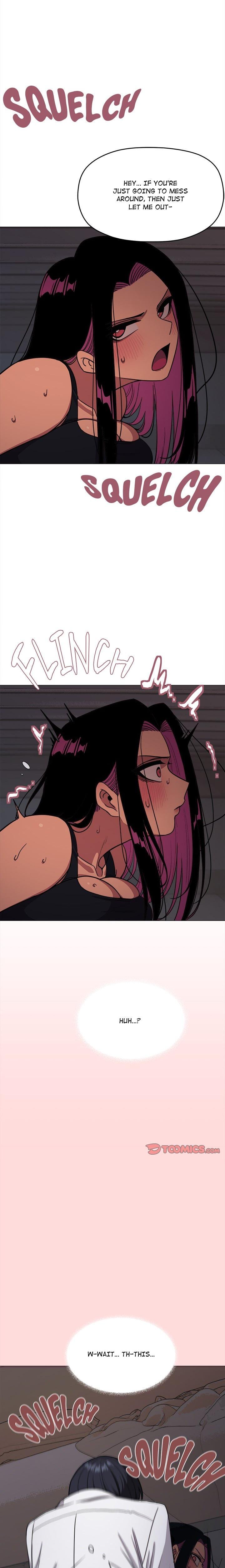 Someone Stop Her! (Uncensored), chapter 15, page 12 of 35