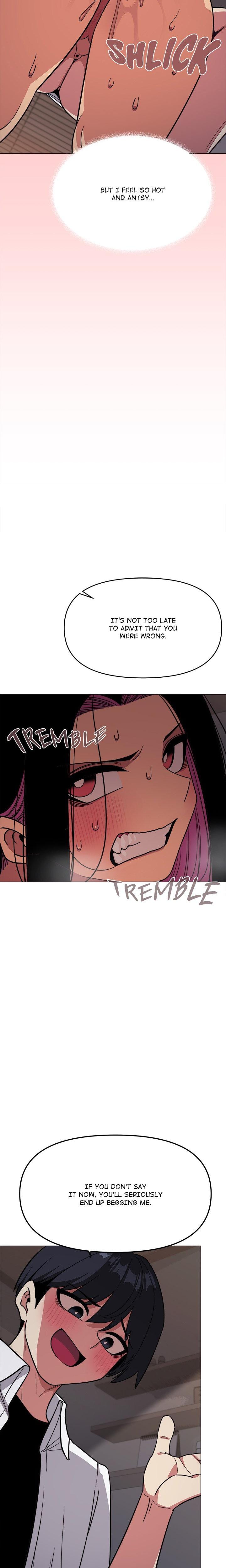 Someone Stop Her! (Uncensored), chapter 15, page 18 of 35