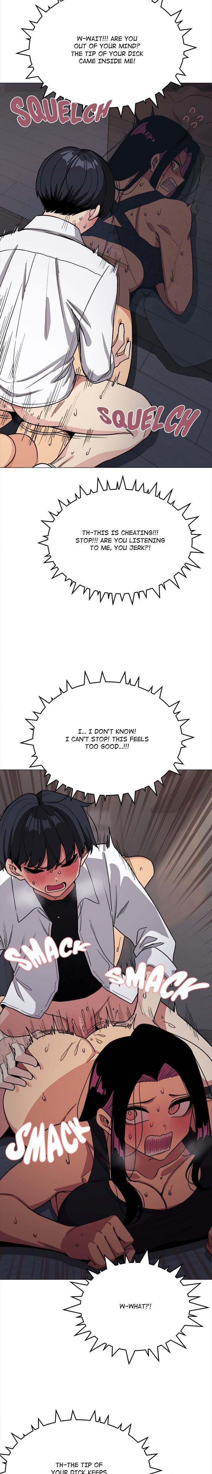 Someone Stop Her! (Uncensored), chapter 15, page 22 of 35