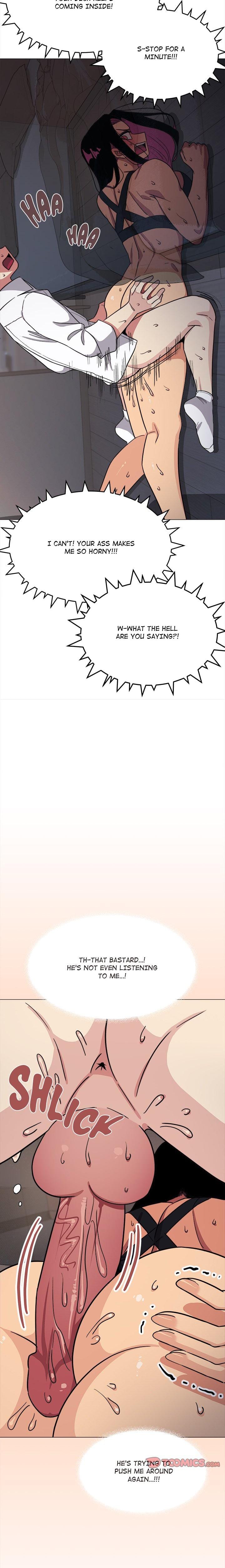 Someone Stop Her! (Uncensored), chapter 15, page 23 of 35