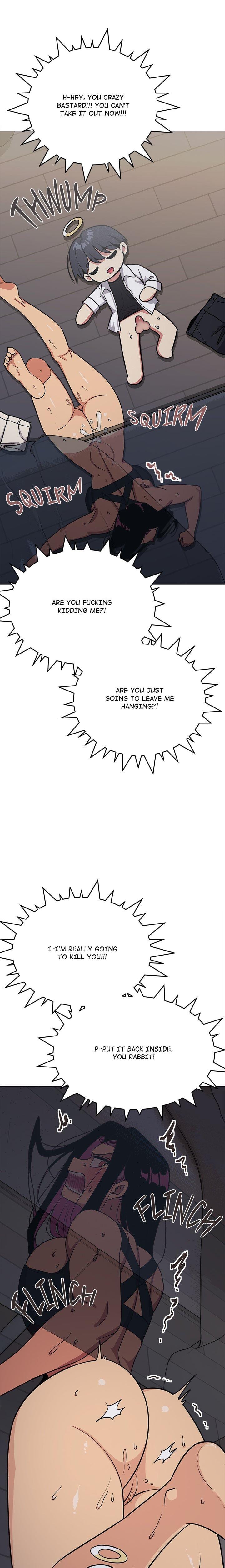 Someone Stop Her! (Uncensored), chapter 15, page 27 of 35