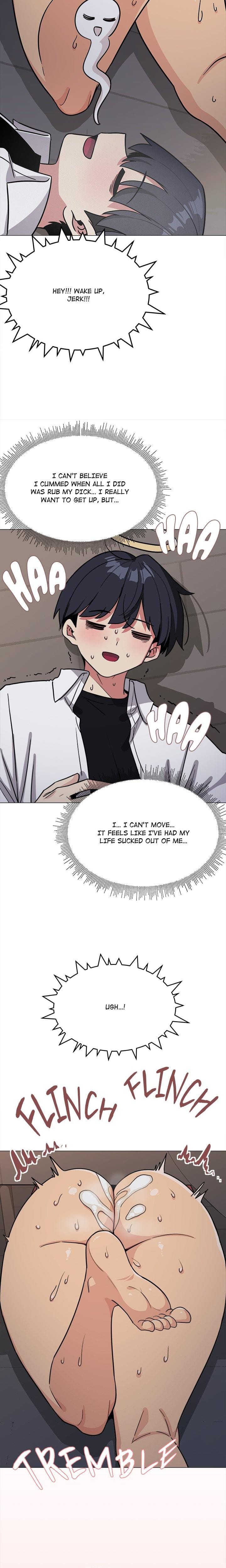 Someone Stop Her! (Uncensored), chapter 15, page 28 of 35