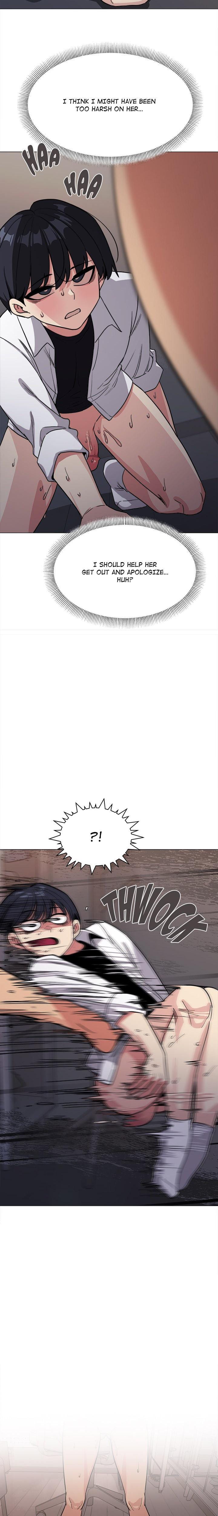 Someone Stop Her! (Uncensored), chapter 15, page 30 of 35