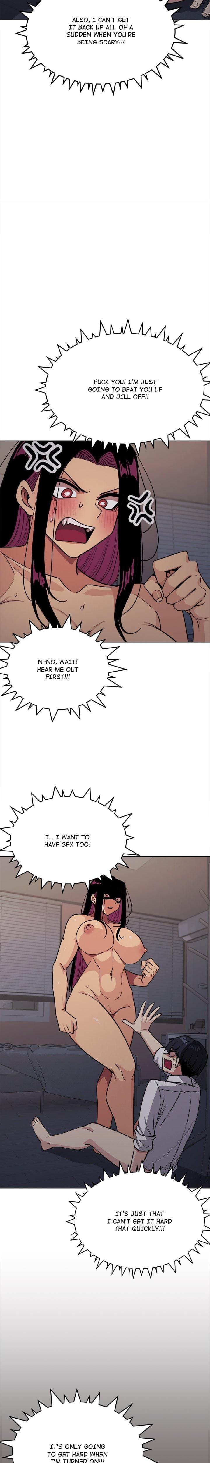 Someone Stop Her! (Uncensored), chapter 16, page 6 of 35