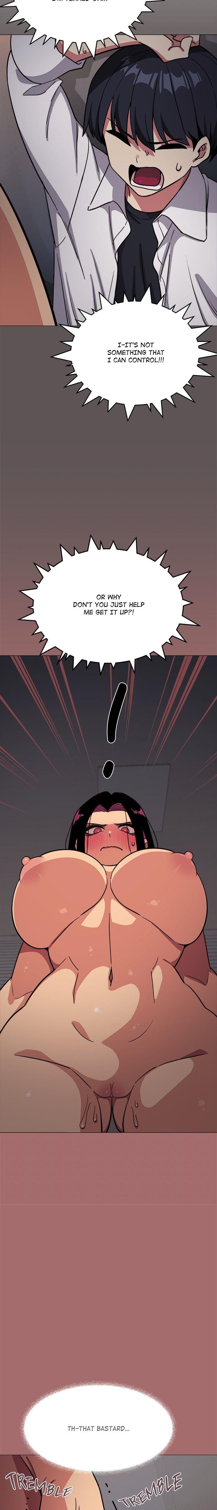 Someone Stop Her! (Uncensored), chapter 16, page 7 of 35