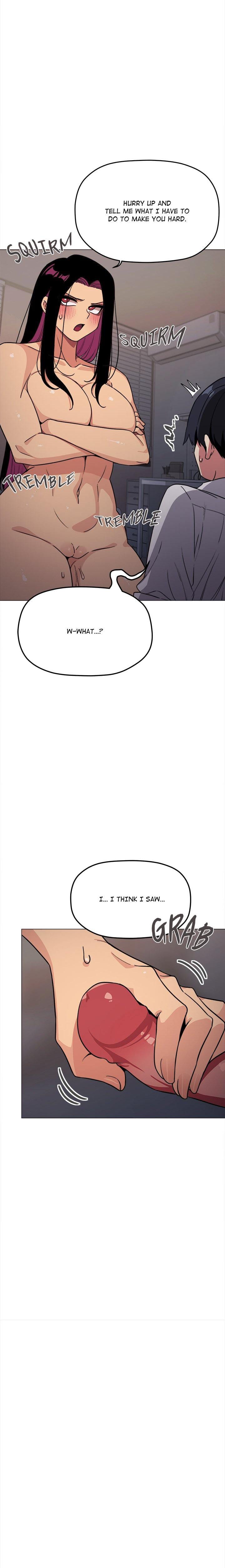 Someone Stop Her! (Uncensored), chapter 16, page 10 of 35