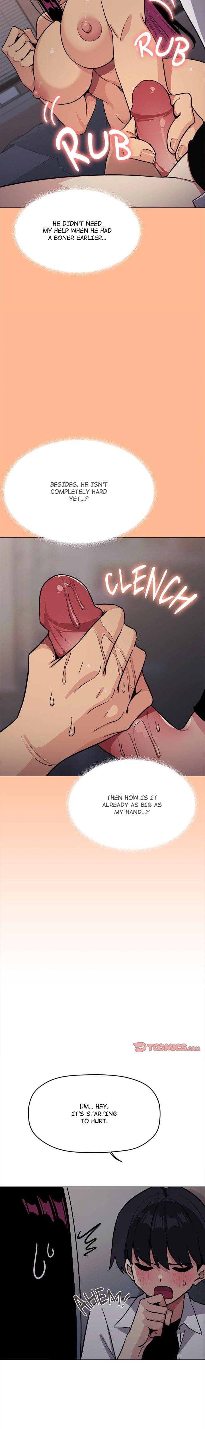 Someone Stop Her! (Uncensored), chapter 16, page 12 of 35