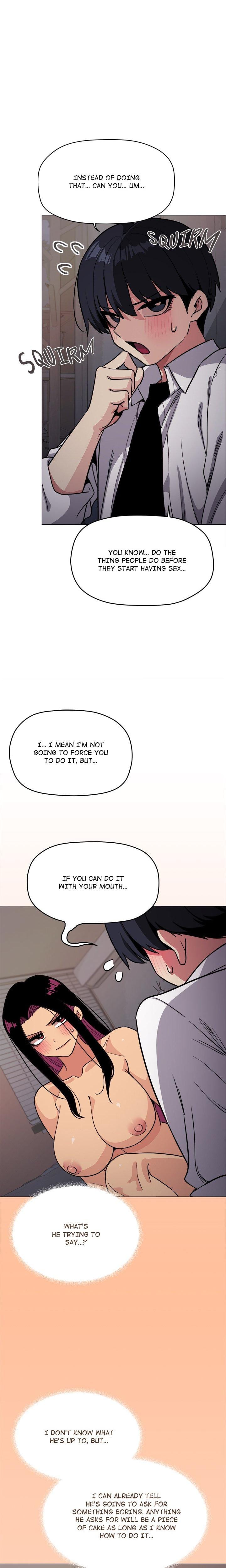 Someone Stop Her! (Uncensored), chapter 16, page 13 of 35