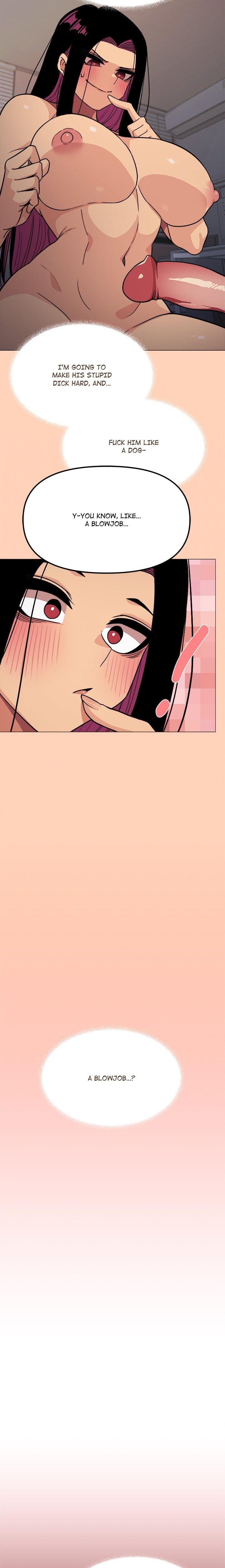 Someone Stop Her! (Uncensored), chapter 16, page 14 of 35