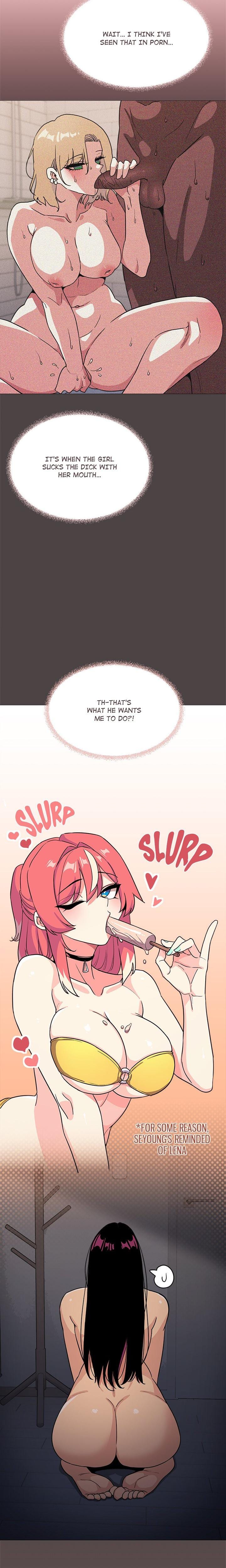 Someone Stop Her! (Uncensored), chapter 16, page 15 of 35