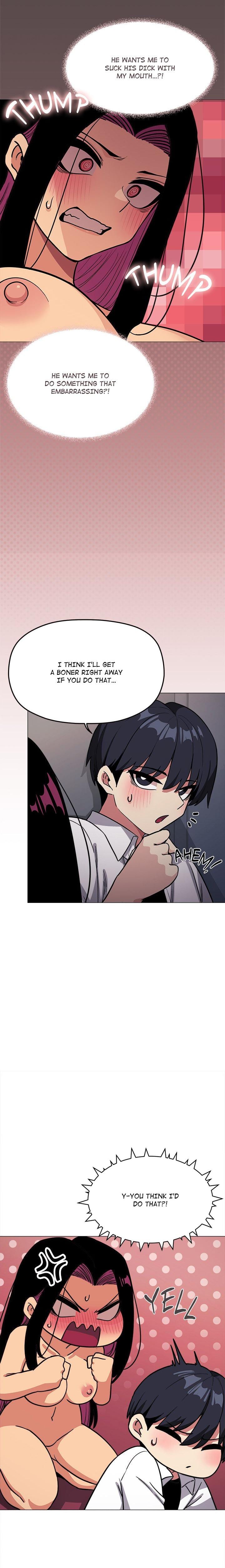 Someone Stop Her! (Uncensored), chapter 16, page 16 of 35