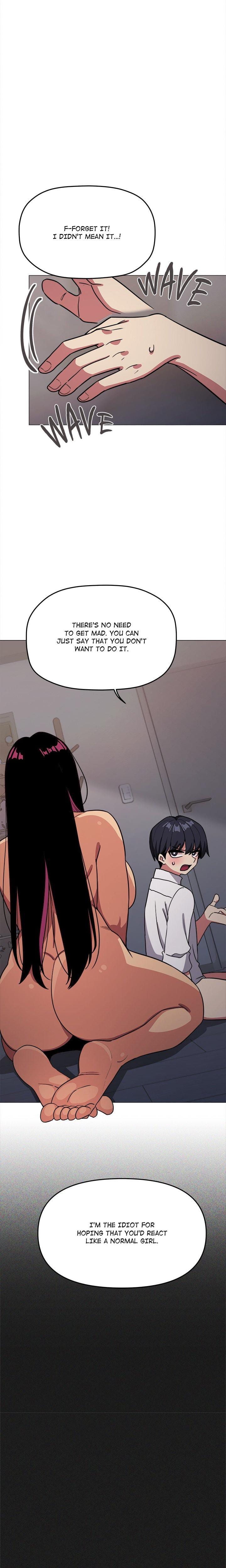 Someone Stop Her! (Uncensored), chapter 16, page 17 of 35