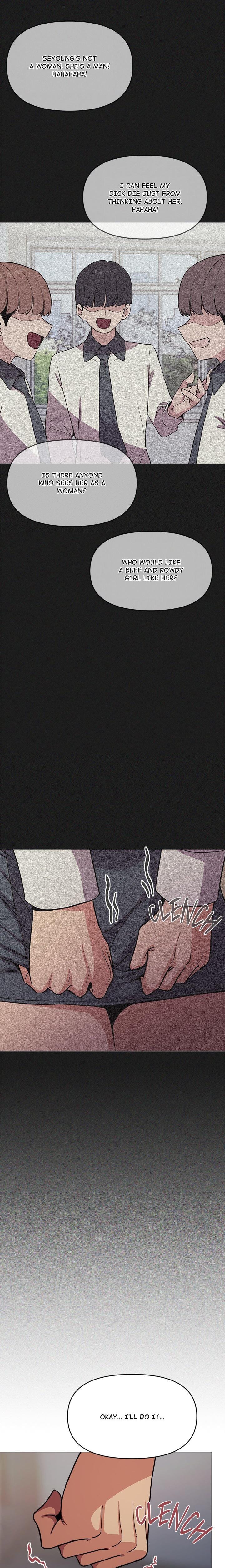 Someone Stop Her! (Uncensored), chapter 16, page 18 of 35