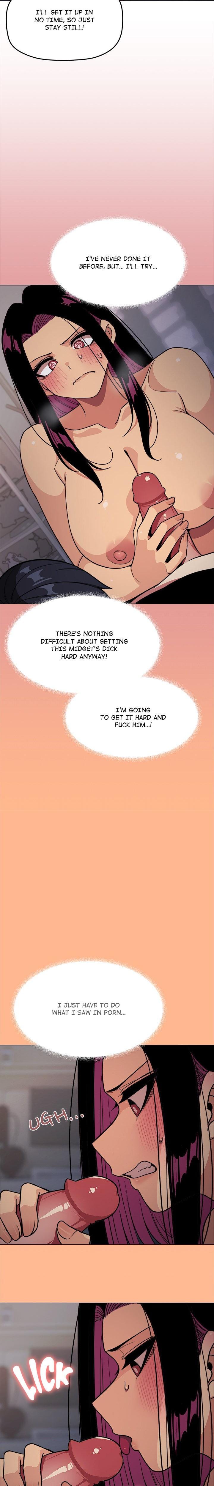Someone Stop Her! (Uncensored), chapter 16, page 22 of 35