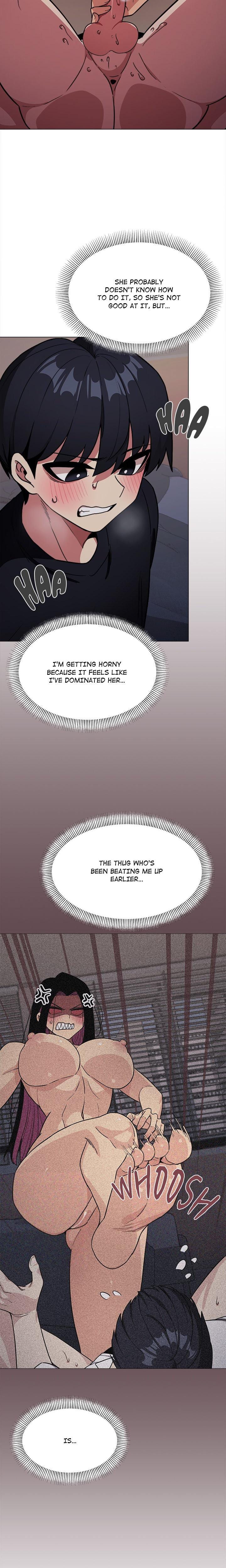 Someone Stop Her! (Uncensored), chapter 16, page 24 of 35