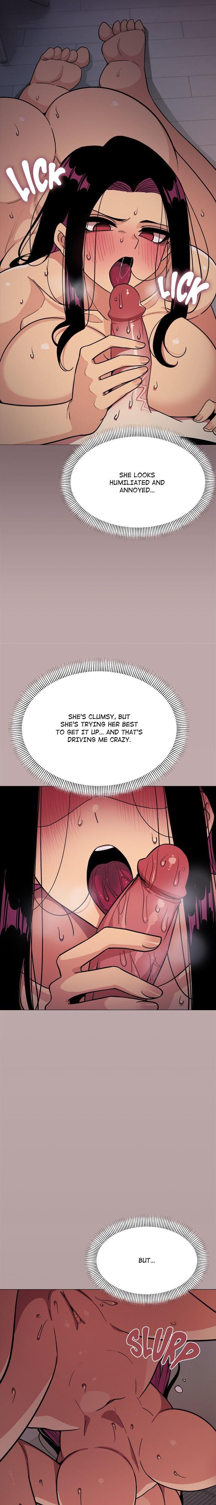 Someone Stop Her! (Uncensored), chapter 16, page 26 of 35