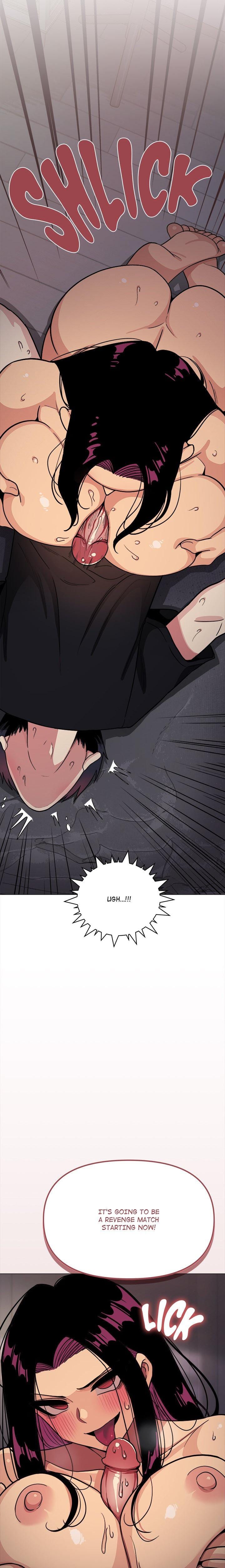 Someone Stop Her! (Uncensored), chapter 16, page 34 of 35