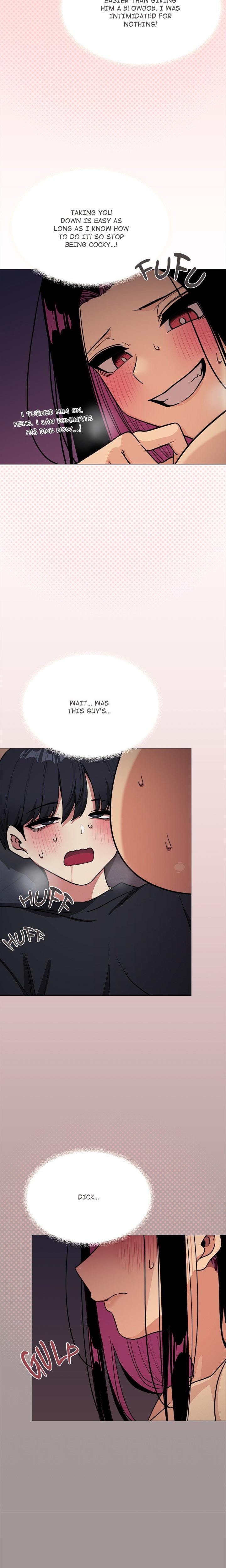 Someone Stop Her! (Uncensored), chapter 17, page 7 of 32