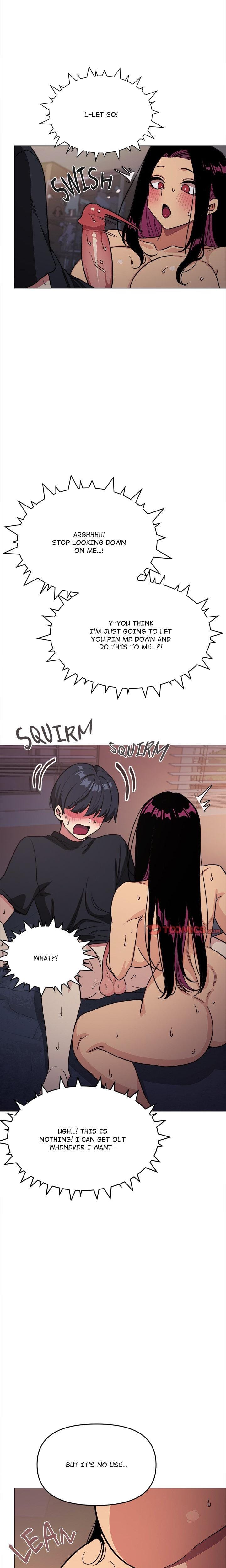 Someone Stop Her! (Uncensored), chapter 17, page 12 of 32
