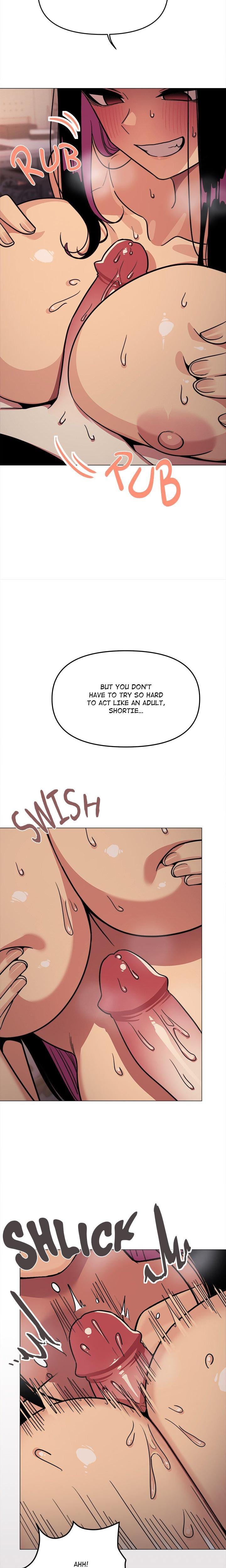 Someone Stop Her! (Uncensored), chapter 17, page 16 of 32
