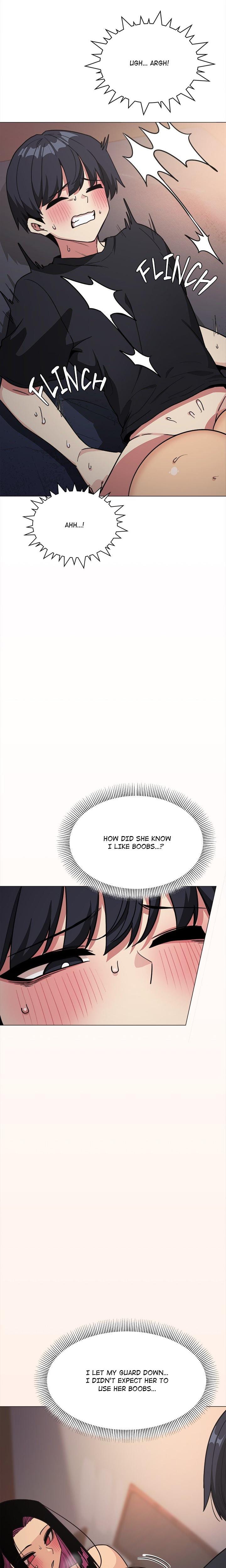 Someone Stop Her! (Uncensored), chapter 17, page 20 of 32
