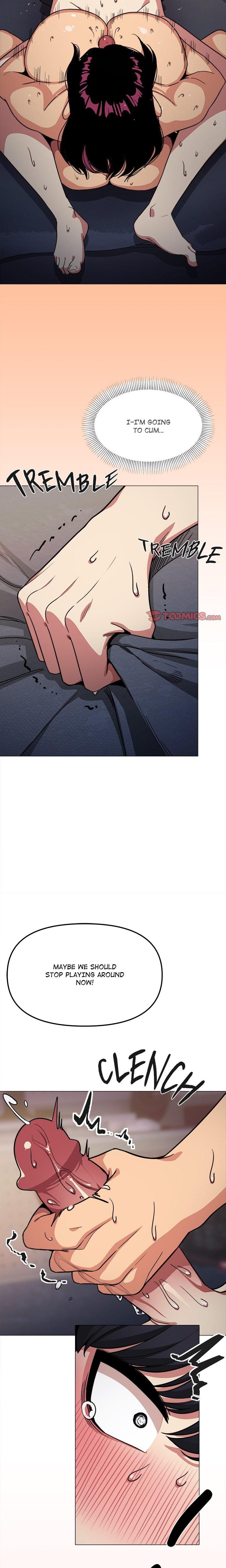 Someone Stop Her! (Uncensored), chapter 17, page 29 of 32