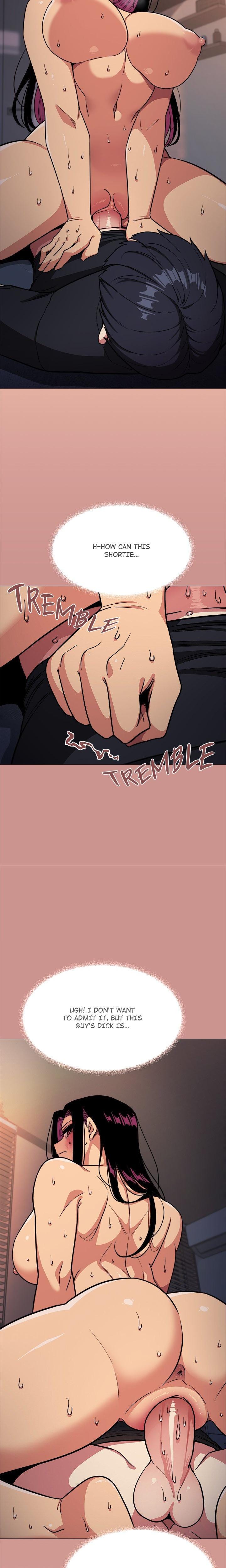 Someone Stop Her! (Uncensored), chapter 18, page 5 of 36