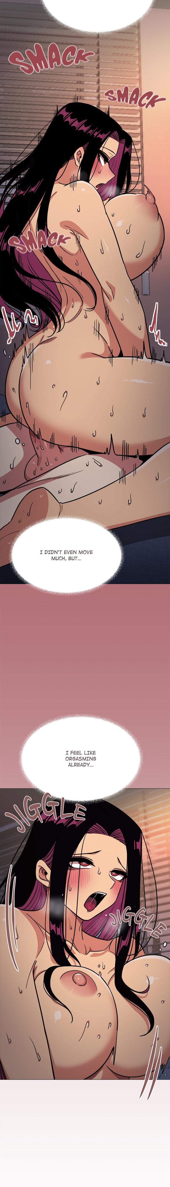 Someone Stop Her! (Uncensored), chapter 18, page 9 of 36
