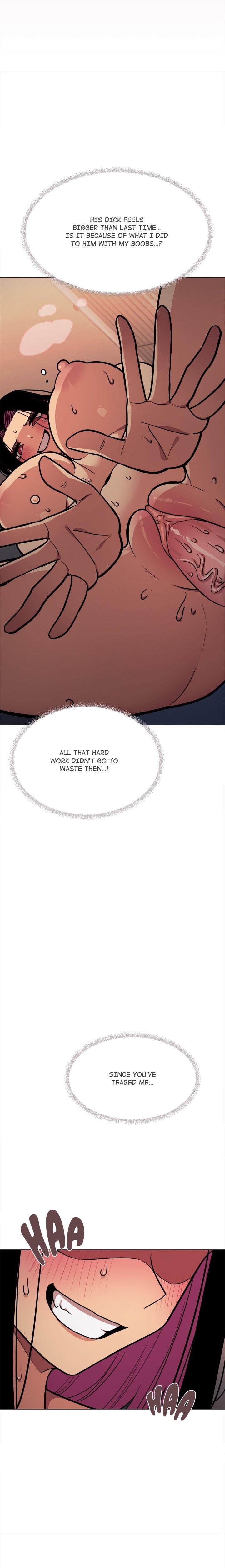 Someone Stop Her! (Uncensored), chapter 18, page 10 of 36