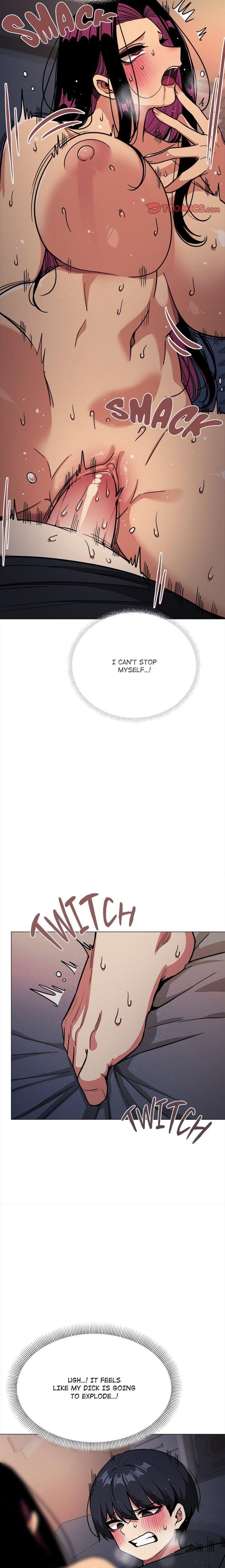 Someone Stop Her! (Uncensored), chapter 18, page 14 of 36