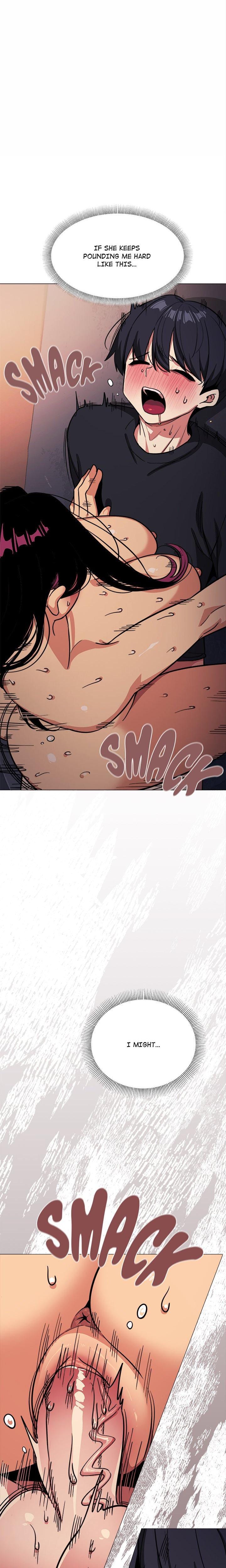 Someone Stop Her! (Uncensored), chapter 18, page 16 of 36