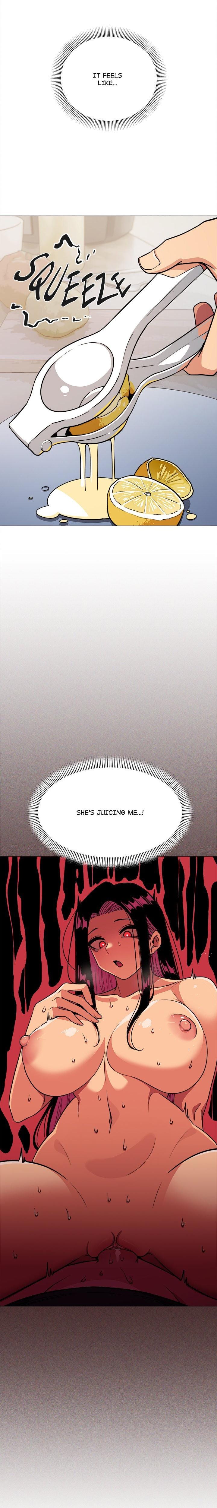 Someone Stop Her! (Uncensored), chapter 18, page 21 of 36