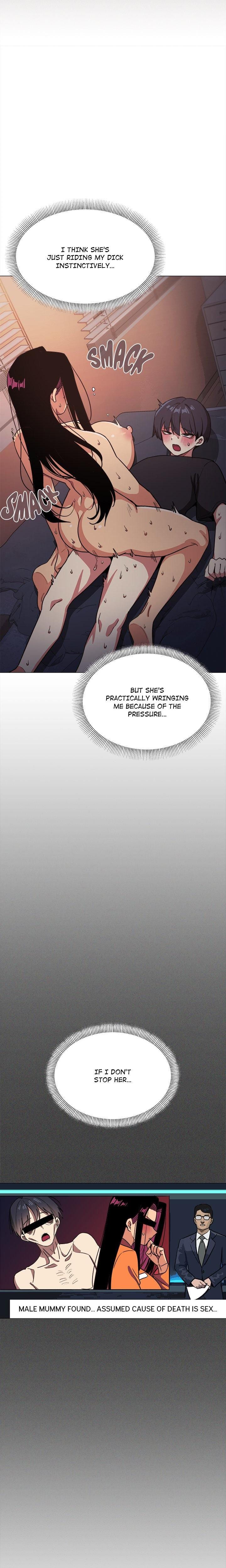 Someone Stop Her! (Uncensored), chapter 18, page 22 of 36