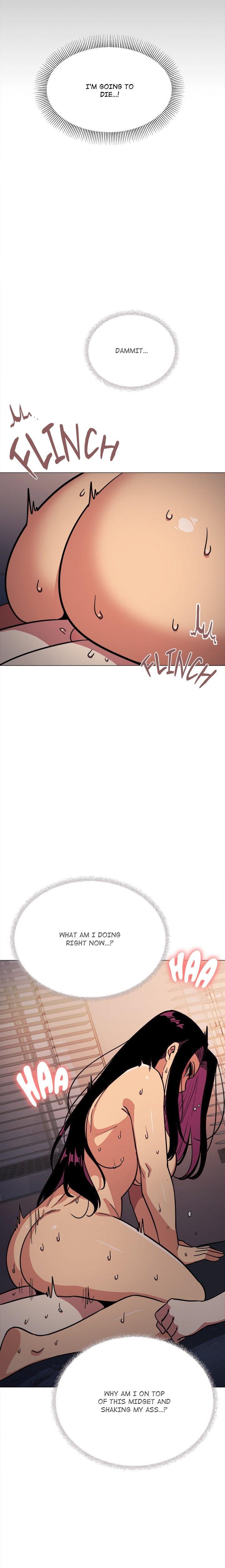 Someone Stop Her! (Uncensored), chapter 18, page 23 of 36