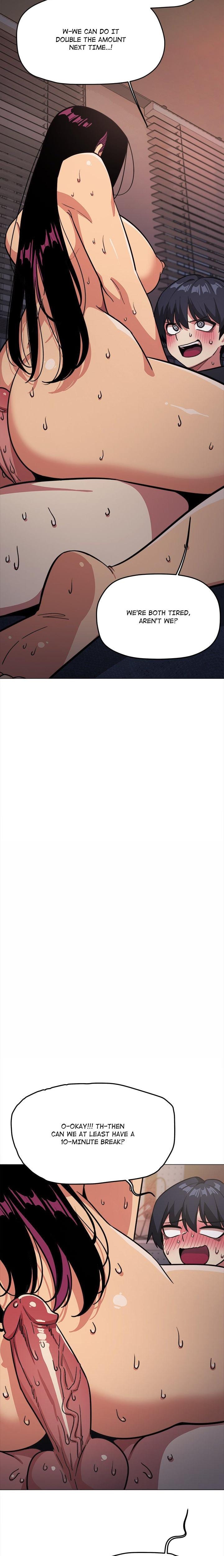 Someone Stop Her! (Uncensored), chapter 18, page 29 of 36