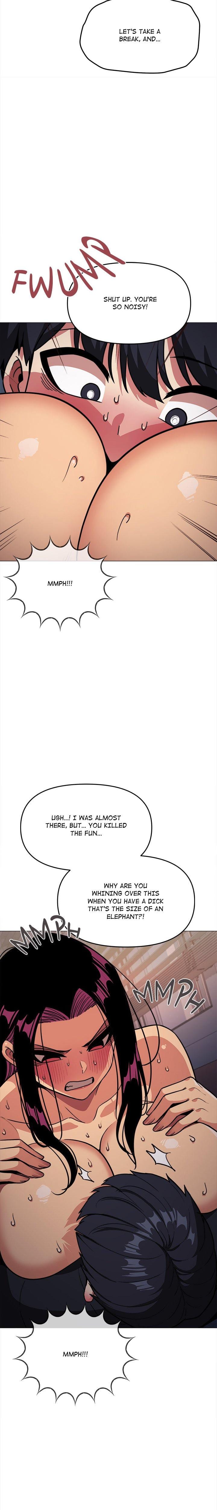 Someone Stop Her! (Uncensored), chapter 18, page 30 of 36