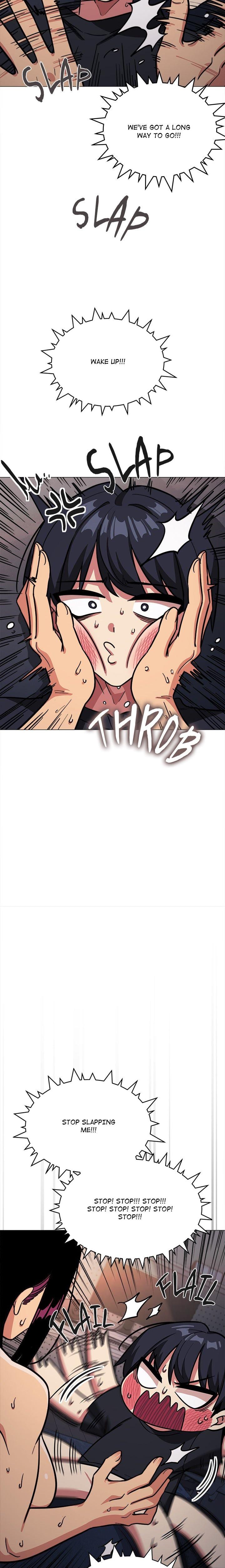 Someone Stop Her! (Uncensored), chapter 19, page 5 of 28