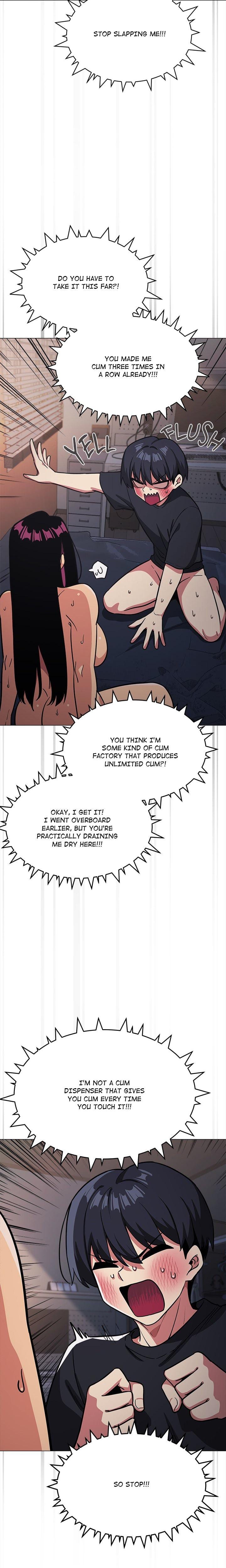 Someone Stop Her! (Uncensored), chapter 19, page 6 of 28