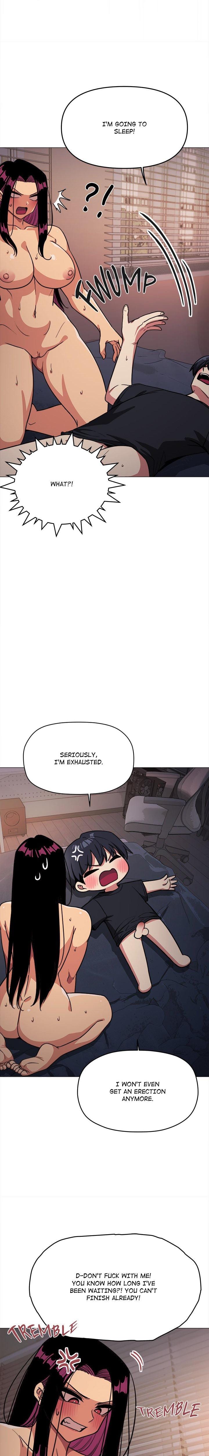 Someone Stop Her! (Uncensored), chapter 19, page 7 of 28