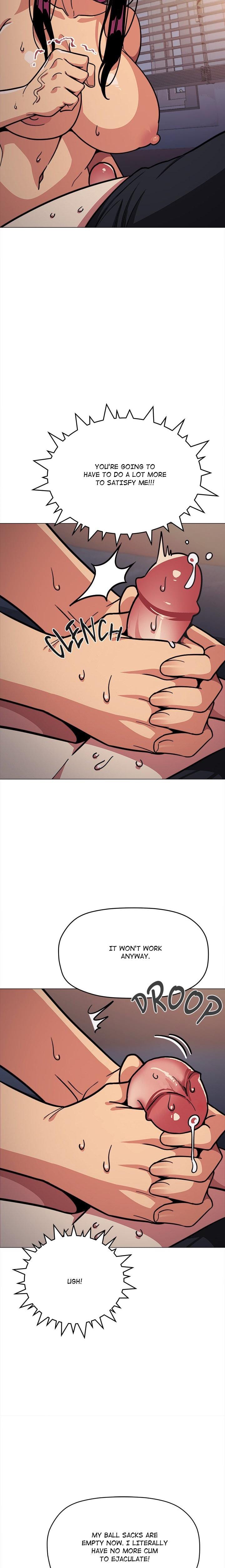 Someone Stop Her! (Uncensored), chapter 19, page 8 of 28