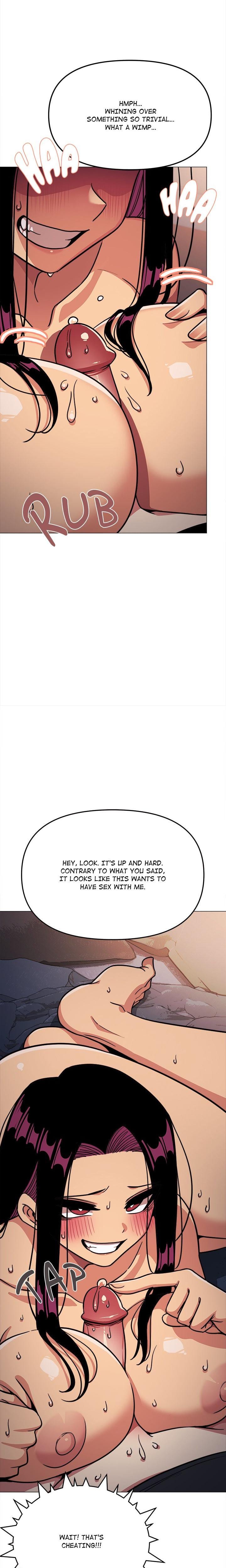 Someone Stop Her! (Uncensored), chapter 19, page 11 of 28