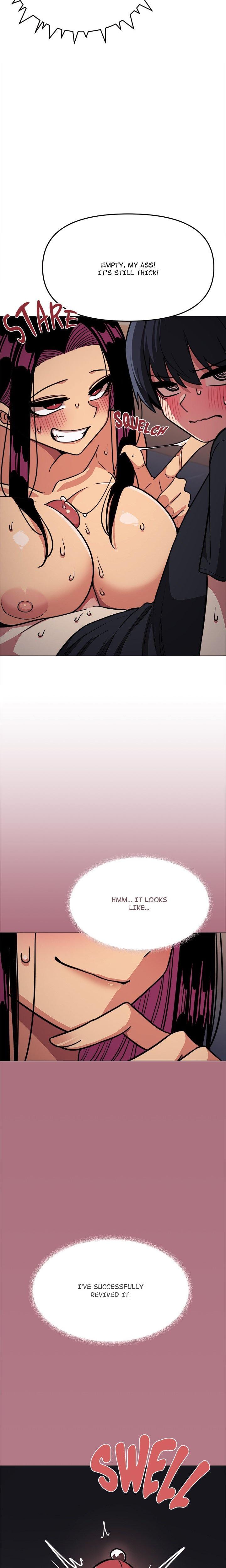Someone Stop Her! (Uncensored), chapter 19, page 12 of 28