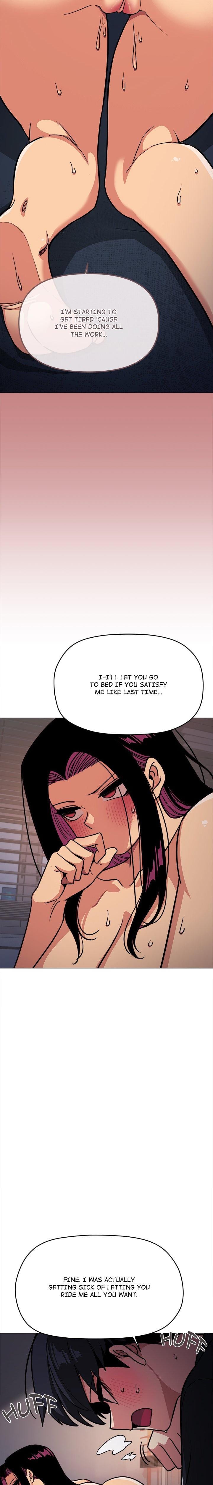Someone Stop Her! (Uncensored), chapter 19, page 16 of 28