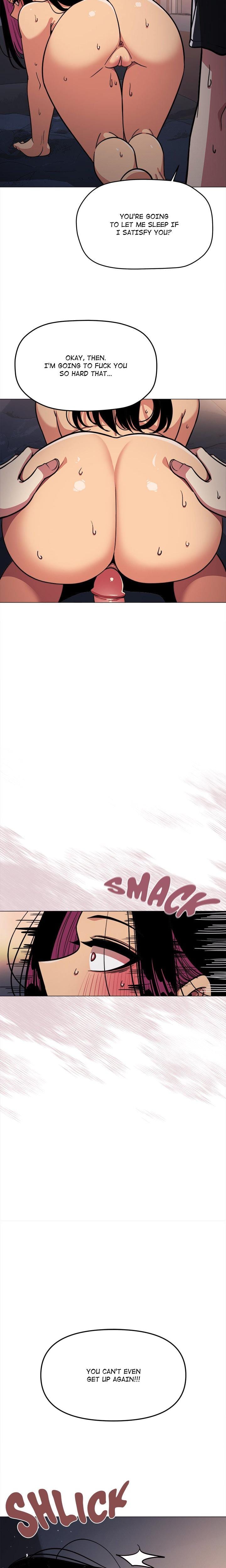 Someone Stop Her! (Uncensored), chapter 19, page 17 of 28